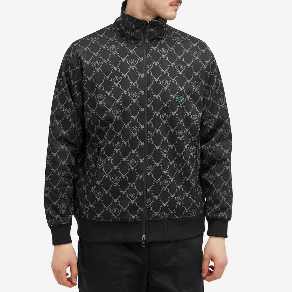 South2 West8 South2 West8 Print Trainer Track Jacket