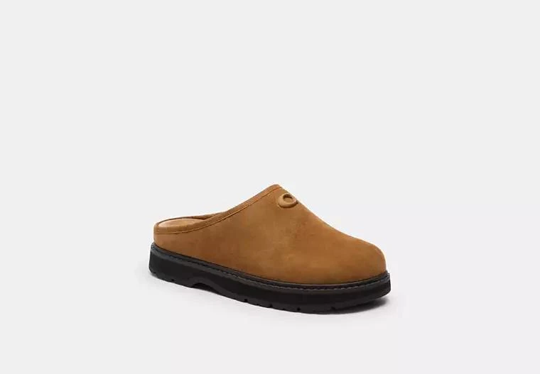 Coach Sport Clog