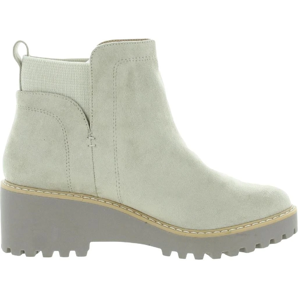 Dolce Vita DV By Dolce Vita Womens Rielle Stretch Chelsea Ankle Boots 16
