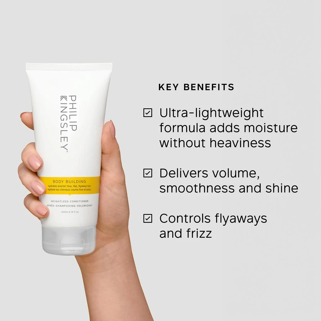 Philip Kingsley Philip Kingsley Body Building Conditioner 3