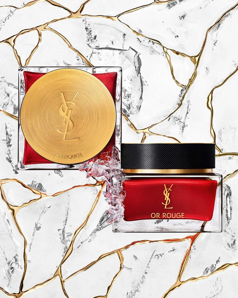 Yves Saint Laurent Or Rouge Luxury Skincare Trio ($276 Value) 2