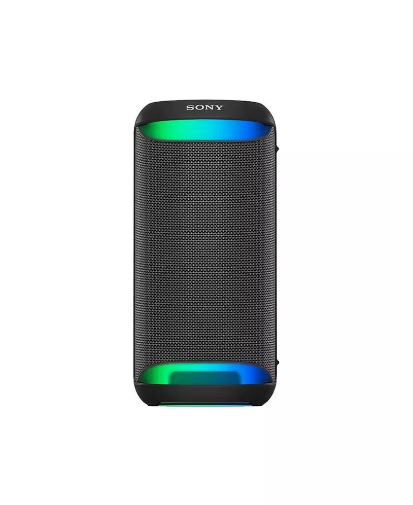 SONY XV500 X-Series Wireless Party Speaker - Black (SRSXV500) 1