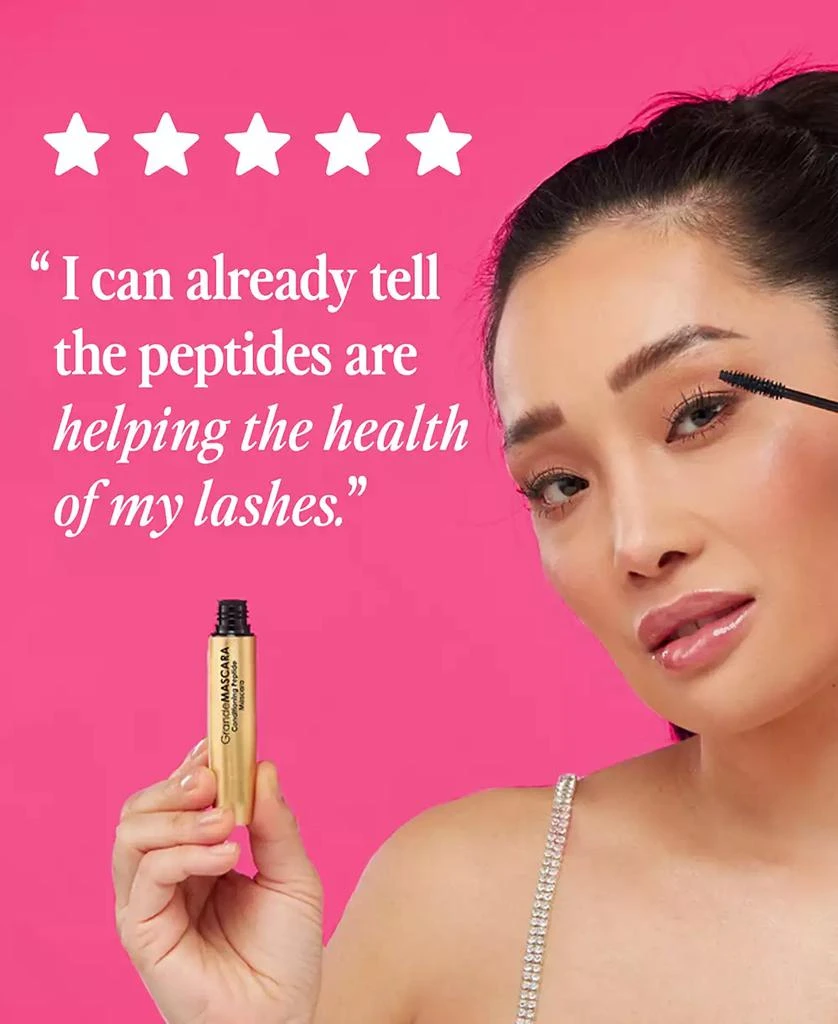 Grande Cosmetics GrandeMASCARA Conditioning Peptide Mascara 11