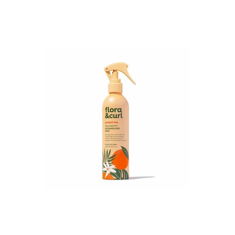 Flora & Curl Flora & Curl - Detangle Mist #Citrus (250ml)