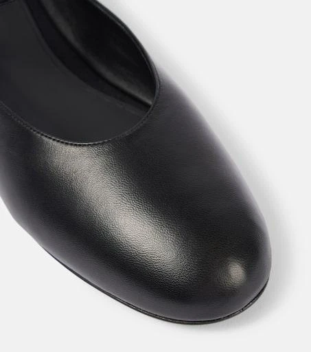 CO Leather ballet flats 5