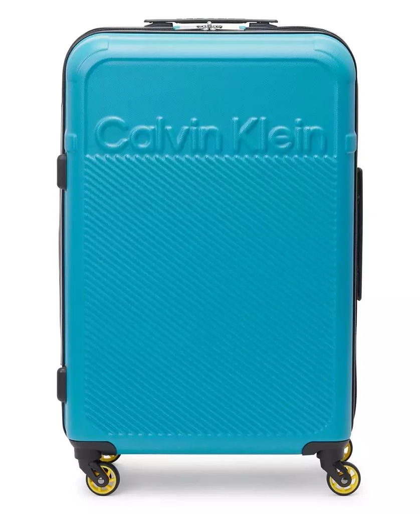 Calvin Klein Expression 3 Piece Luggage Set 9