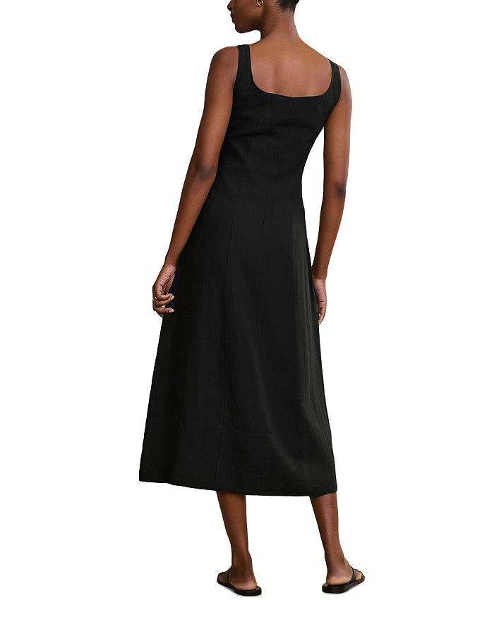 Jenni Kayne Kinney Linen Dress 2