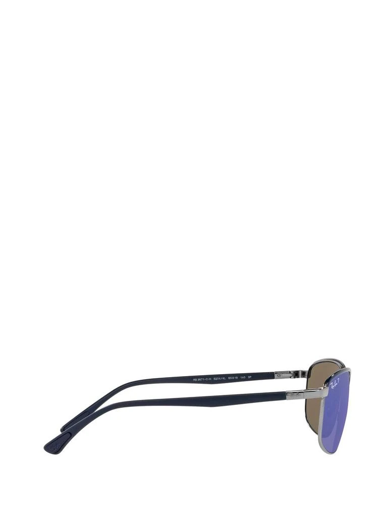 Ray-Ban Ray-Ban RB3671 Chromance Polarised Sunglasses 3