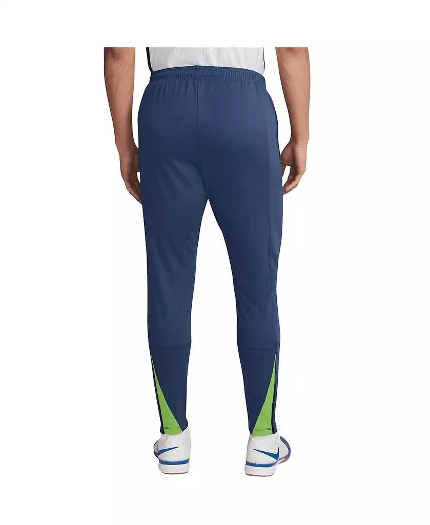 NIKE Men's Blue Brazil National Team 2024 Academy Pro Performance Drill Pants 2