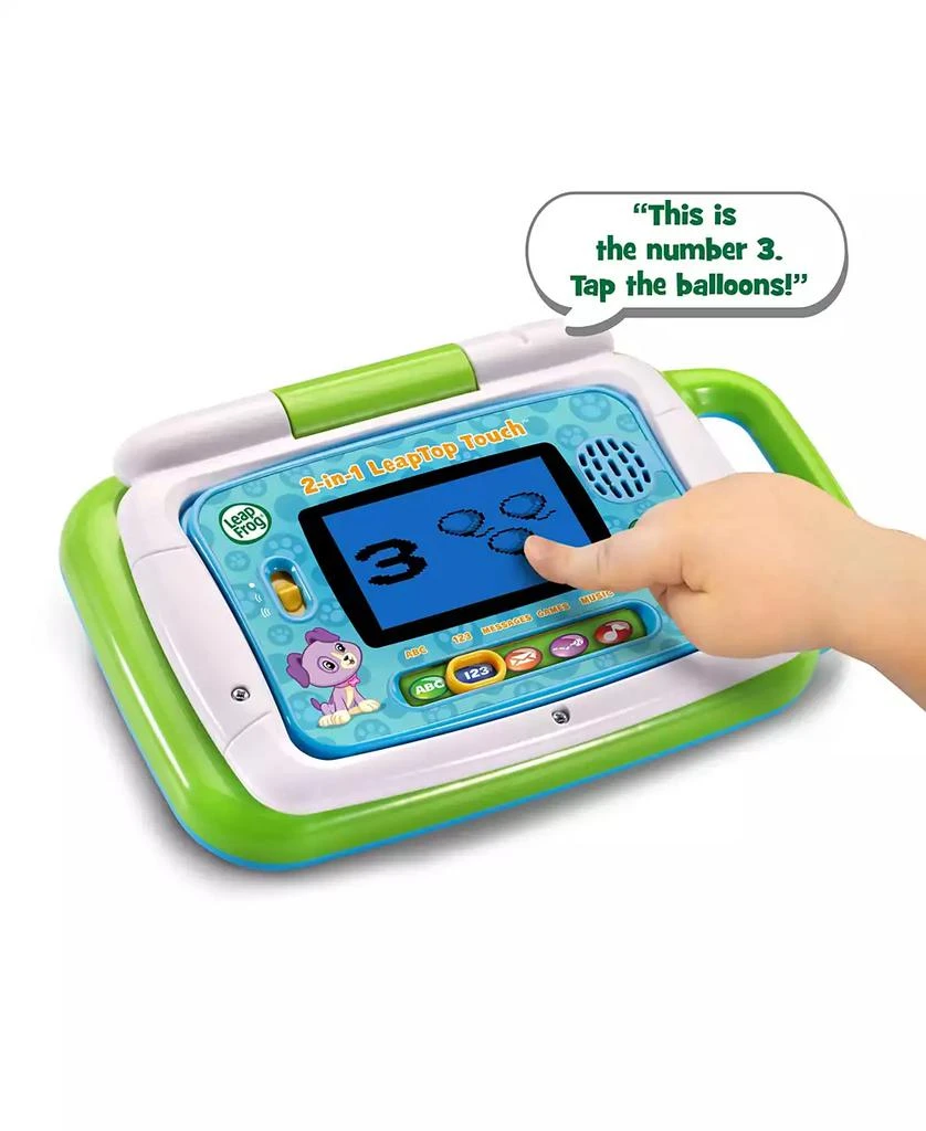 Leapfrog 2-in-1 LeapTop Touch™ 2