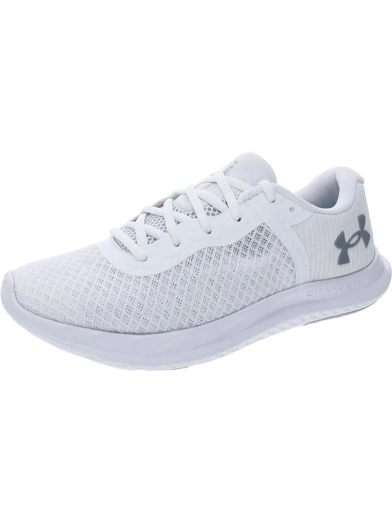 Under Armour Charged Breeze Womens Fitness Lace Up Running Shoes 1