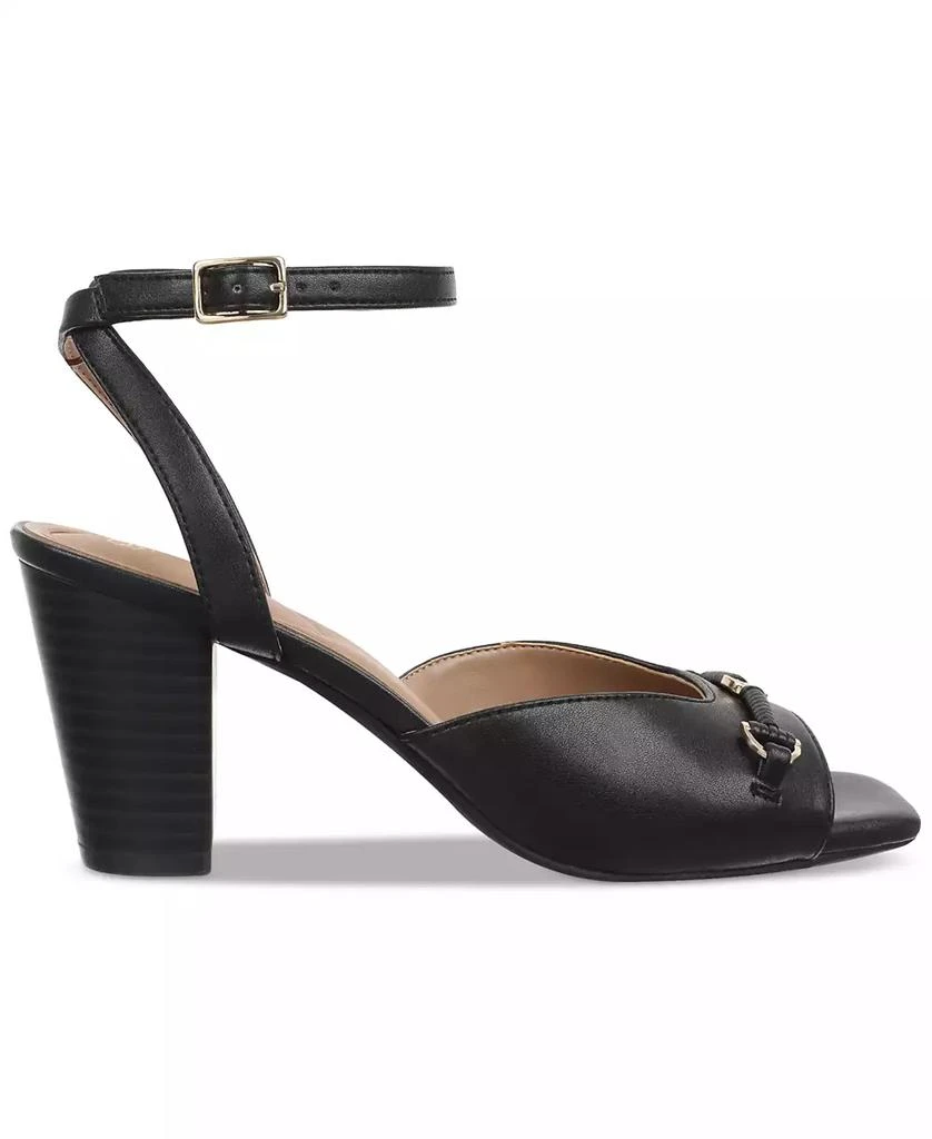 Giani Bernini Women's Giorgianna Block Heel Dress Sandals, Created for Macy's 2