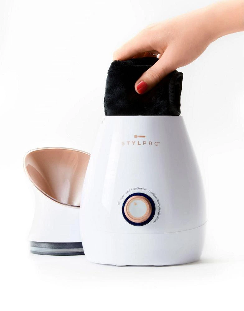 StylPro STYLPRO Spa Facial Steamer 4