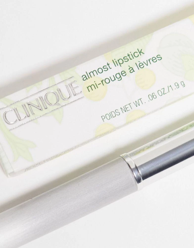 Clinique Clinique Almost Lipstick - Pink Honey 2