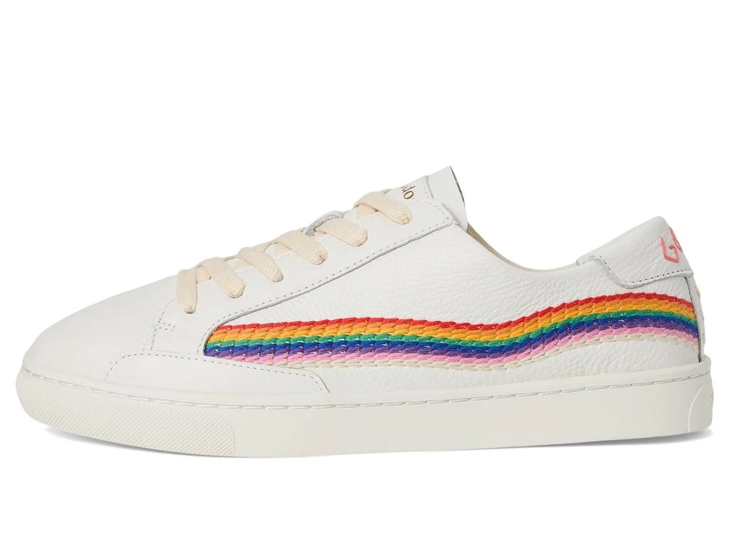 Soludos Rainbow Wave Sneaker 4