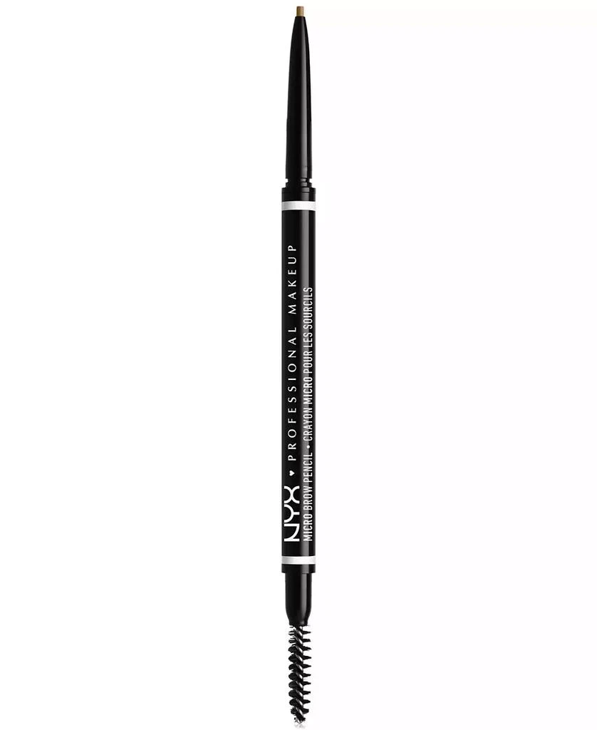 NYX Professional Makeup Micro Brow Pencil 1