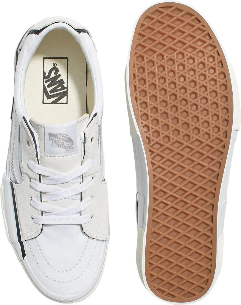 Vans Sk8-Low Reconstruct Shoes - Men's 4