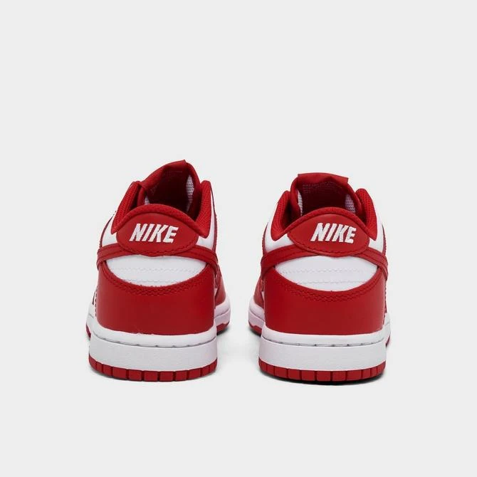 NIKE Little Kids' Nike Dunk Low Casual Shoes 4