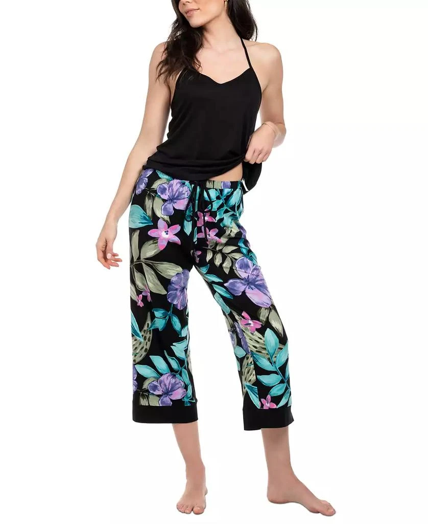 Linea Donatella Women's 3-Pc. Travel and Sleep Set 4