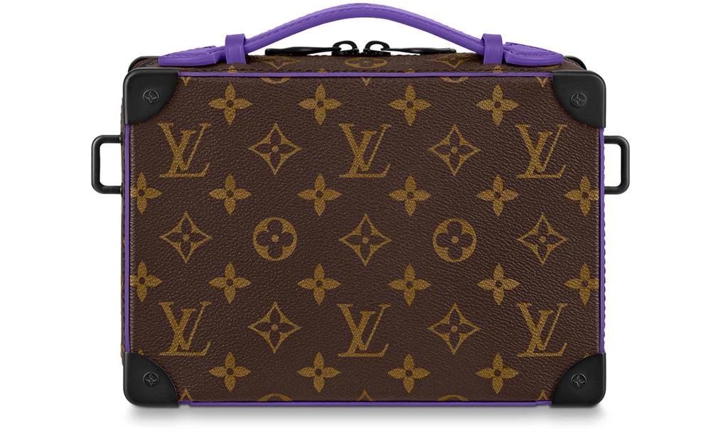 Louis Vuitton Handle Soft Trunk bag 4