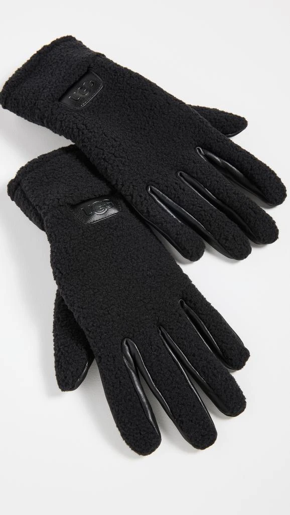 UGG Sherpa Gloves 2