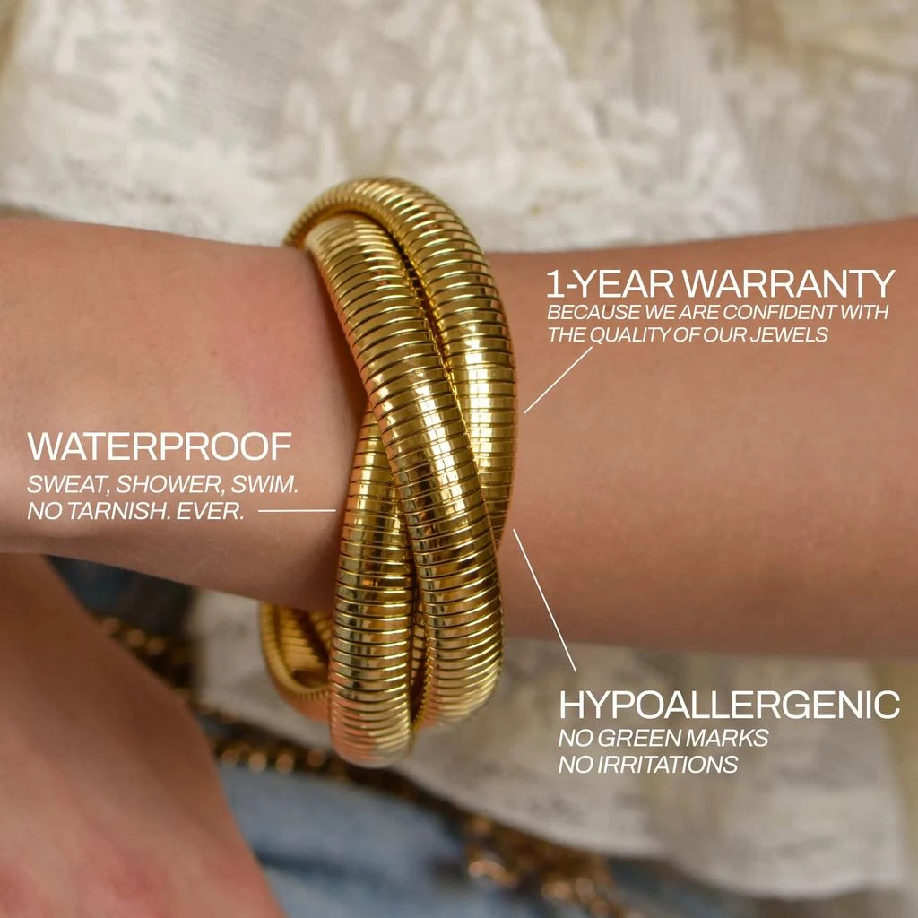 Too Romantic Jewelry Bracelet Isa 4