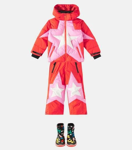 Stella McCartney Star Now ski jacket 2