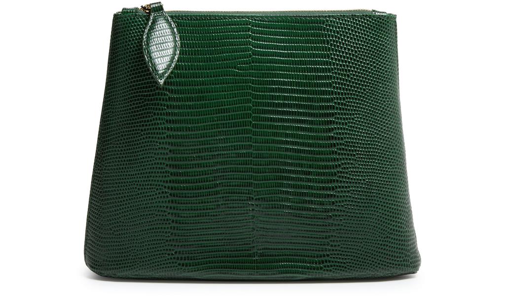 Liffner Zipped clutch