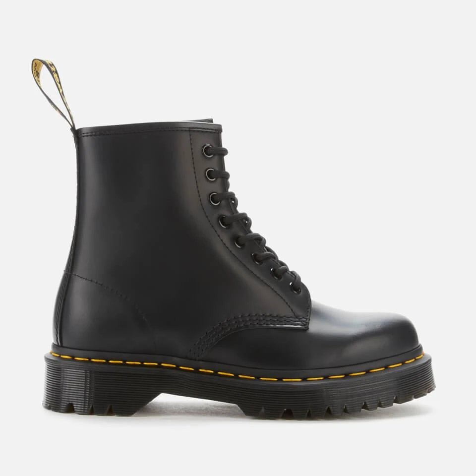 Dr. Martens DR. MARTENS 1460 BEX SMOOTH LEATHER 8-EYE BOOTS 1