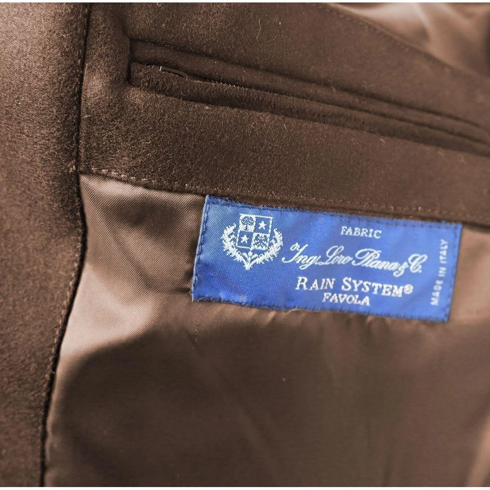 Made in Italy Wool Sleveless Men
s Jacket 3