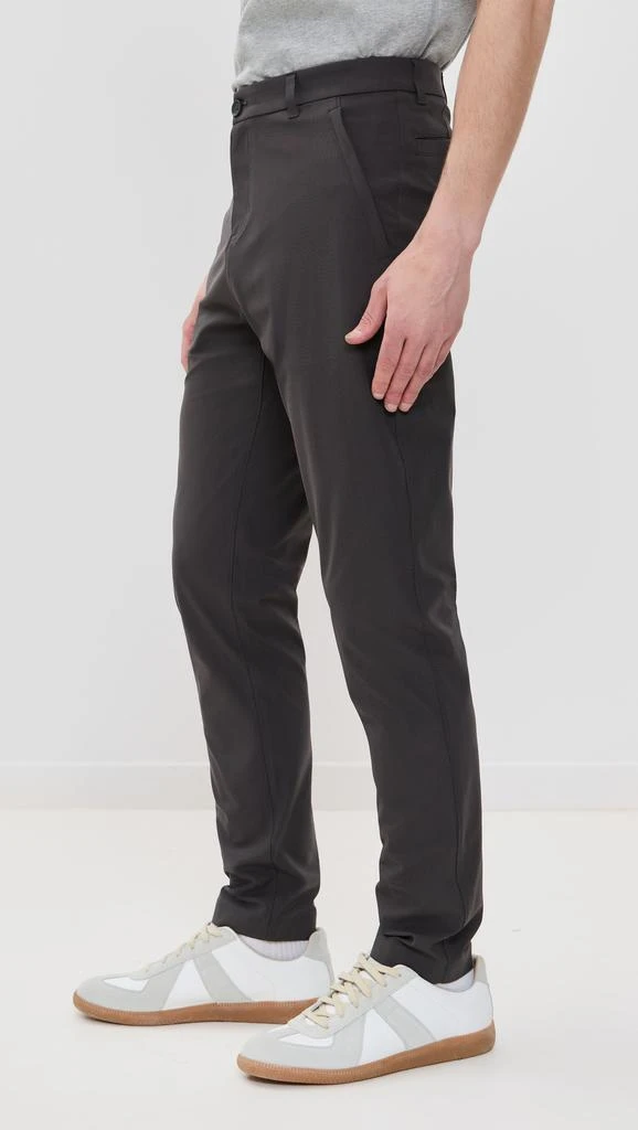 REIGNING CHAMP Stretch Warp Knit Coach's Slim Pants 3
