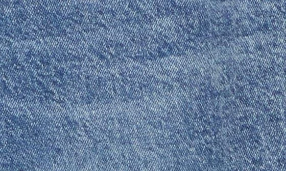 Kensie Astrid Side Rhinestone Straight Leg Jeans 4
