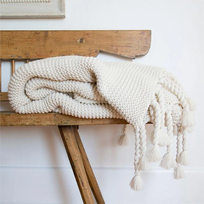 POM POM AT HOME Trestles Oversized Throw 2