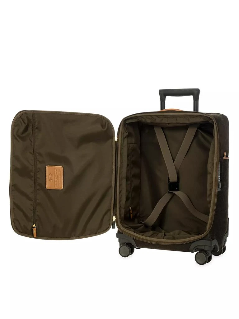 Bric's Life 21'' Compound Spinner Suitcase 2