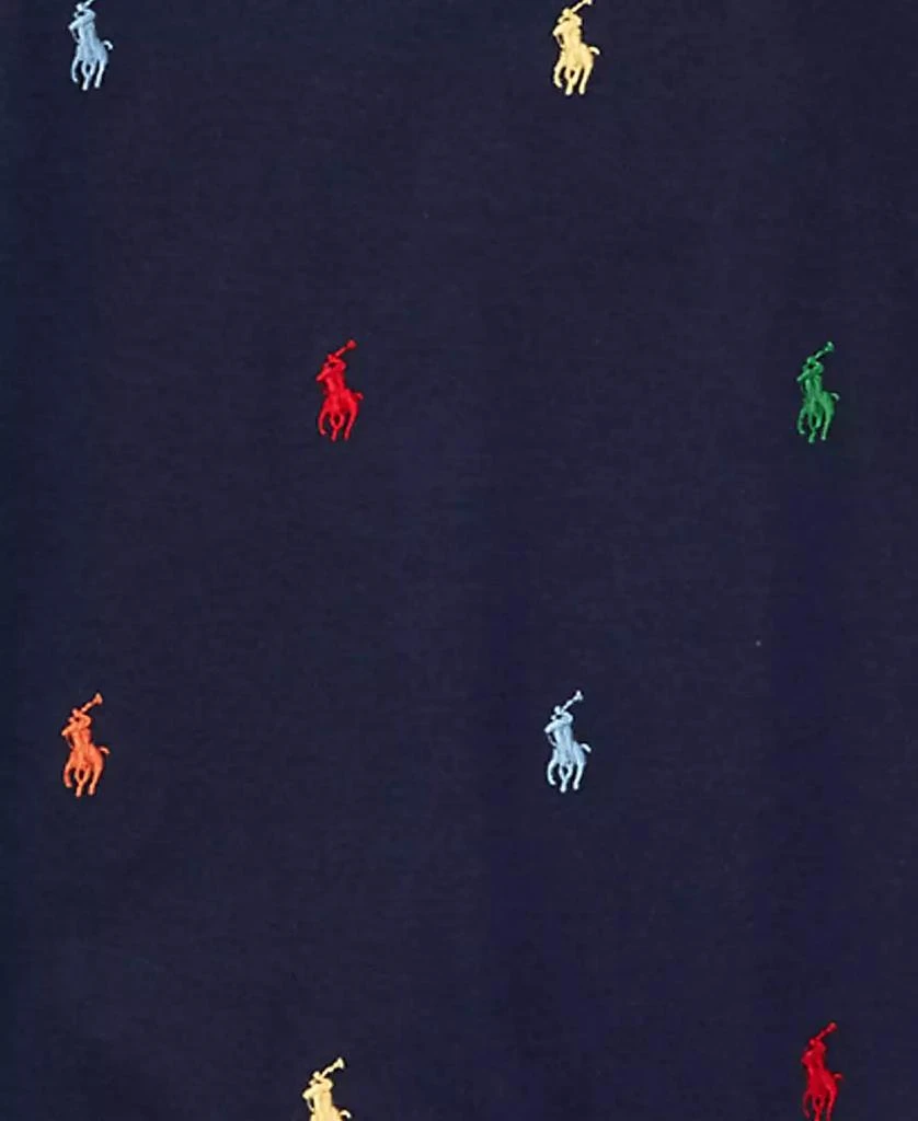 Ralph Lauren Baby Boys Schiffli Cotton Coverall 2