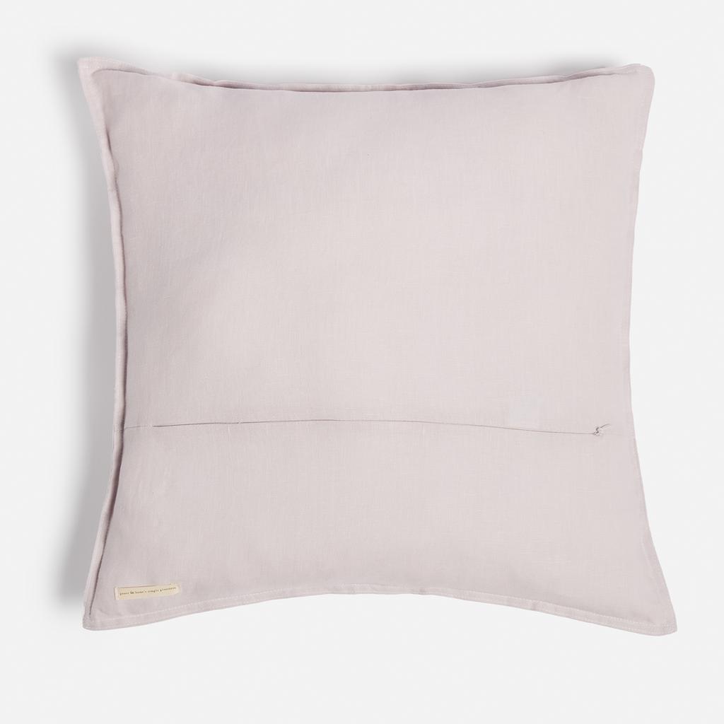 in homeware ïn home Linen Cushion - Lilac - 50x50cm