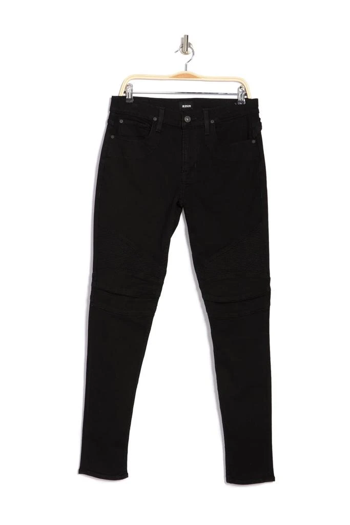 Hudson Ethan Biker Skinny Jeans 3