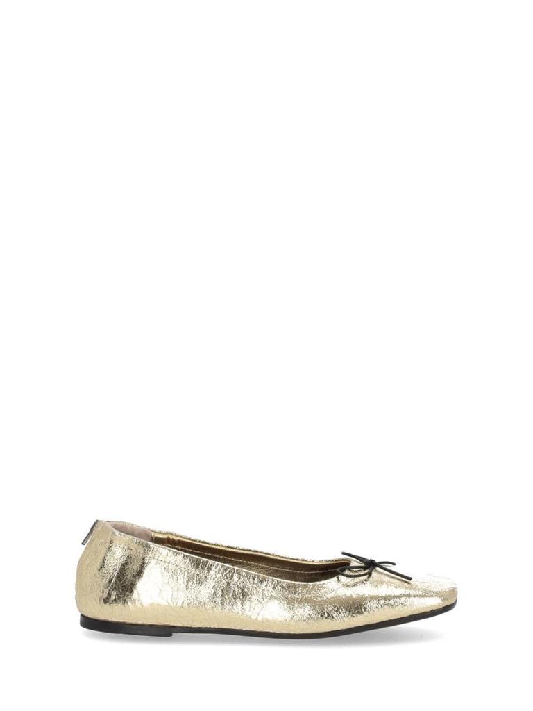 Golden Goose Golden Goose - Amy Laminated Leather Ballet