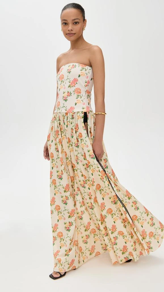 CAROLINE CONSTAS Mariana Dress 4