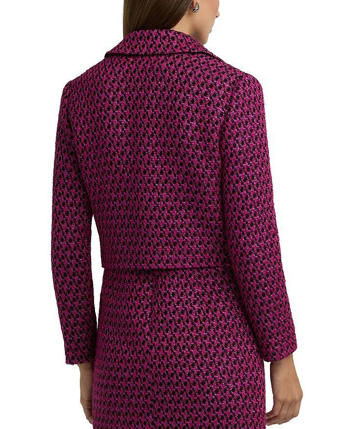 St. John Tweed Jacket 3