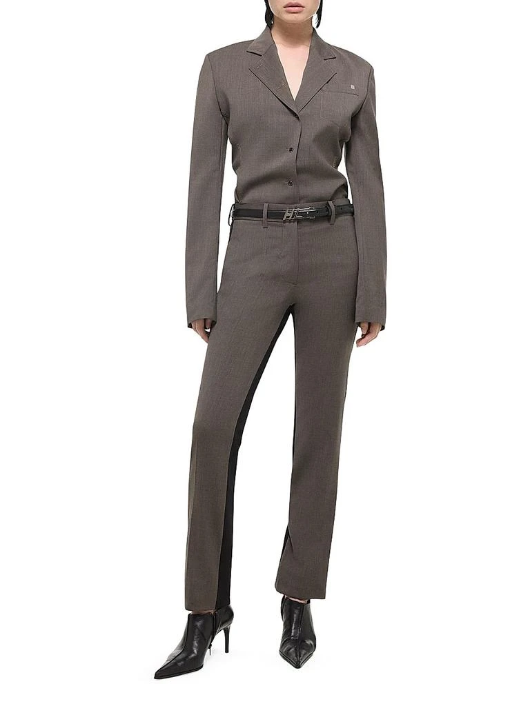 Helmut Lang Combo Modest Suit Jacket 2