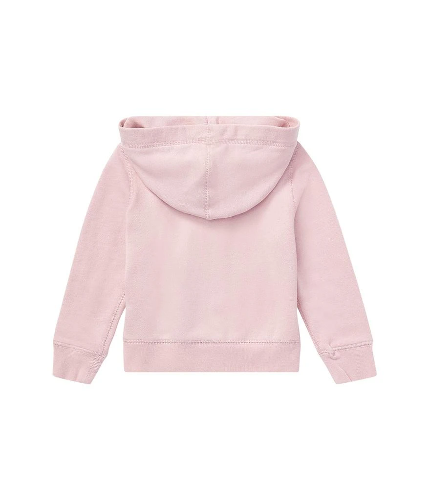 Ralph Lauren French Terry Hoodie (Toddler) 2