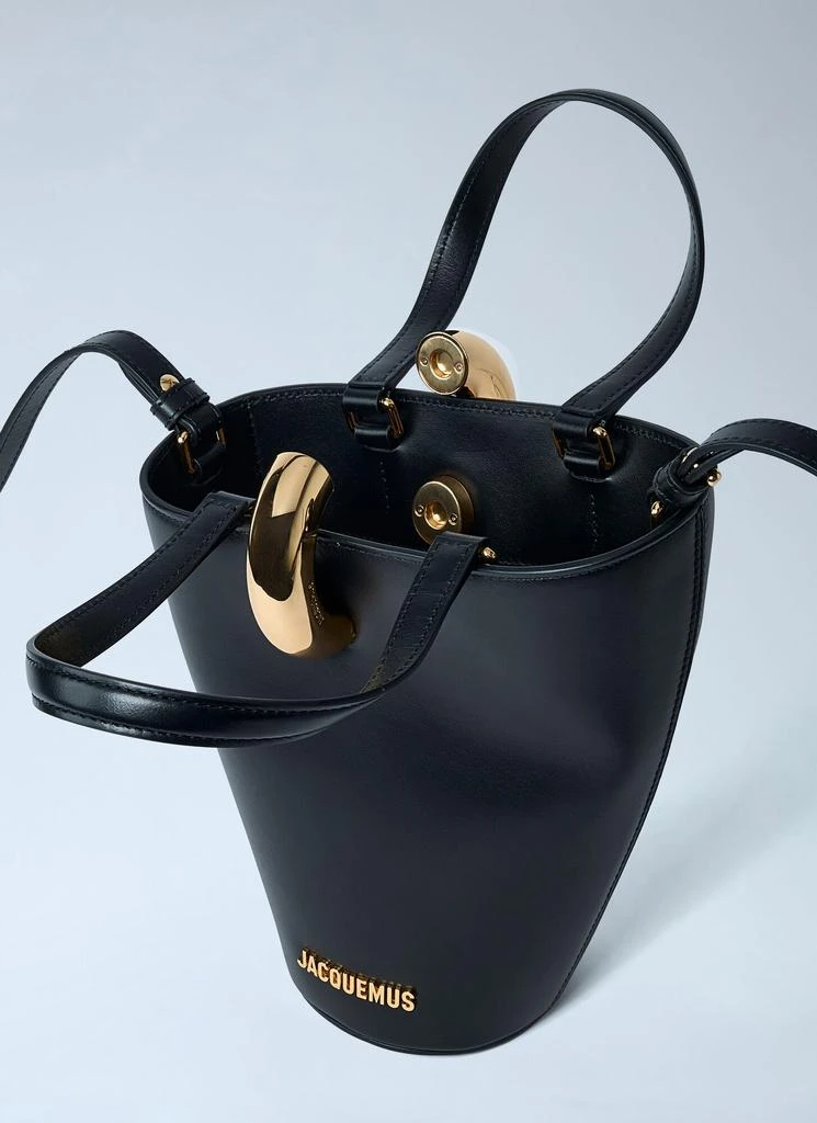 Jacquemus Le Petit Bambola Bucket Bag 6