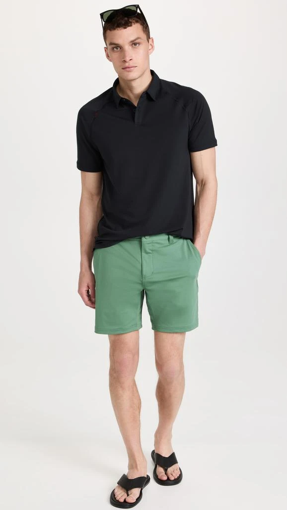 Rhone Delta Pique Polo 4