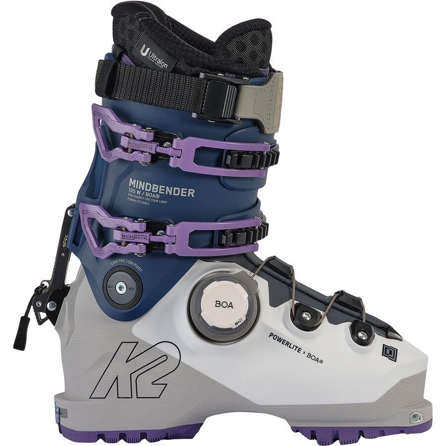 K2 Mindbender 105 BOA Women's Ski Boot - 2025 - Women's