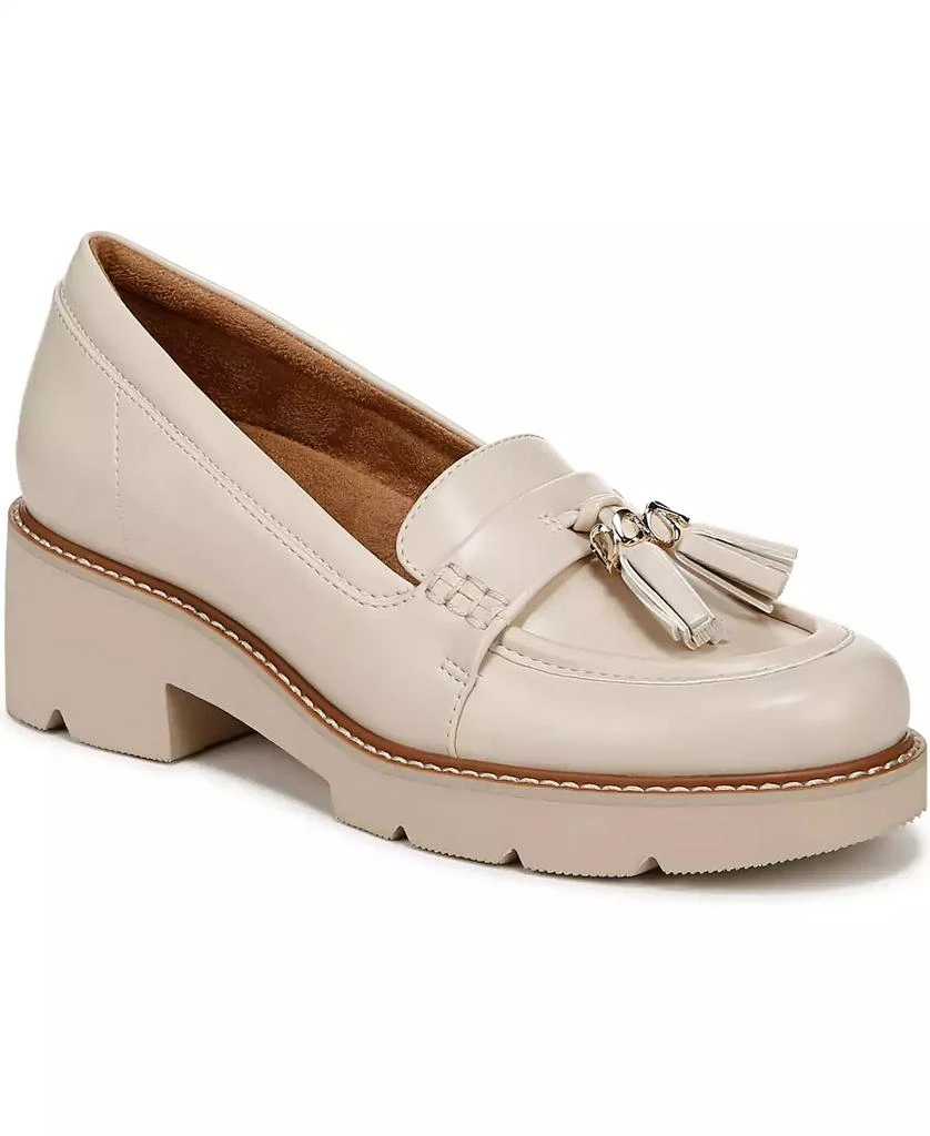 Naturalizer Committed Lug Sole Loafers 1