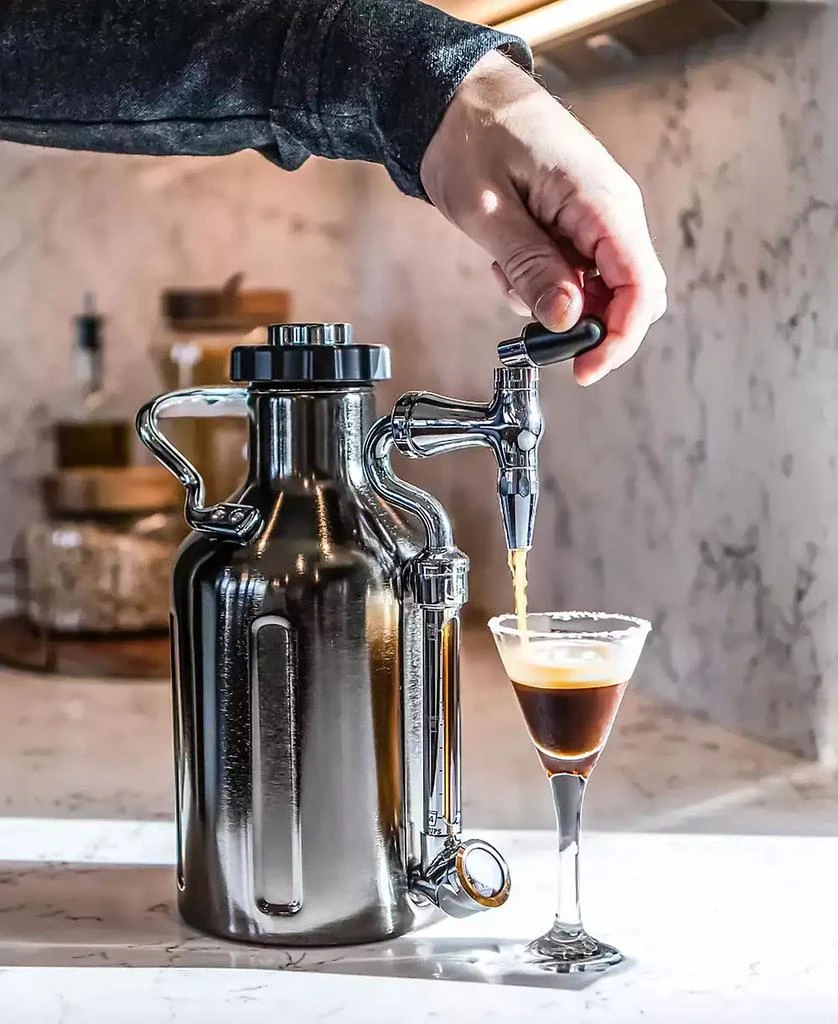 Uncommon Goods Nitro Cold Brew Coffee Maker 6