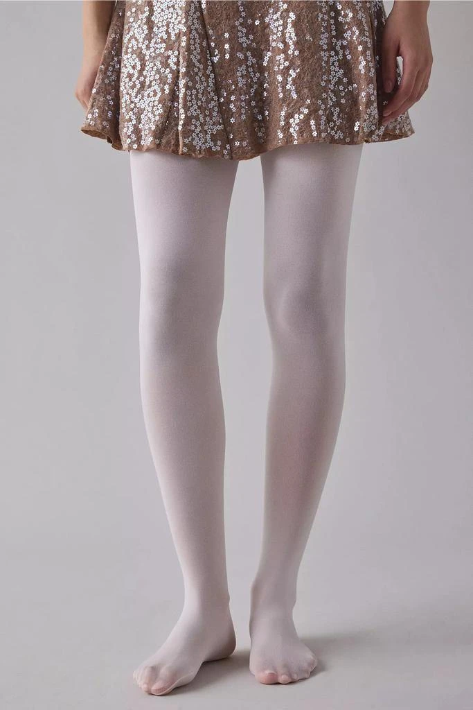 Urban Outfitters Classic Opaque Fashion Tights 2