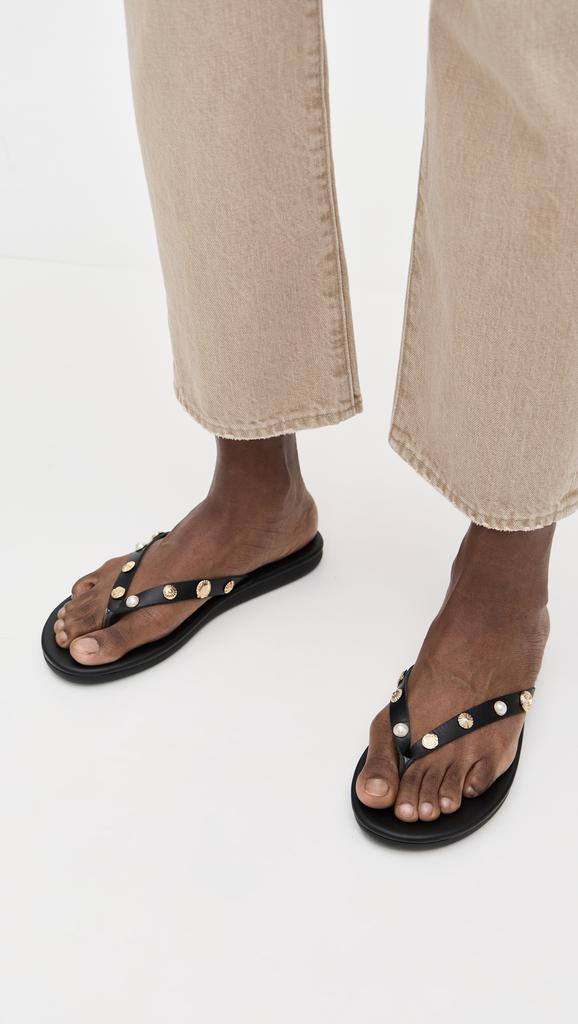 ANCIENT GREEK SANDALS Saionara Jelly Shell Sandals