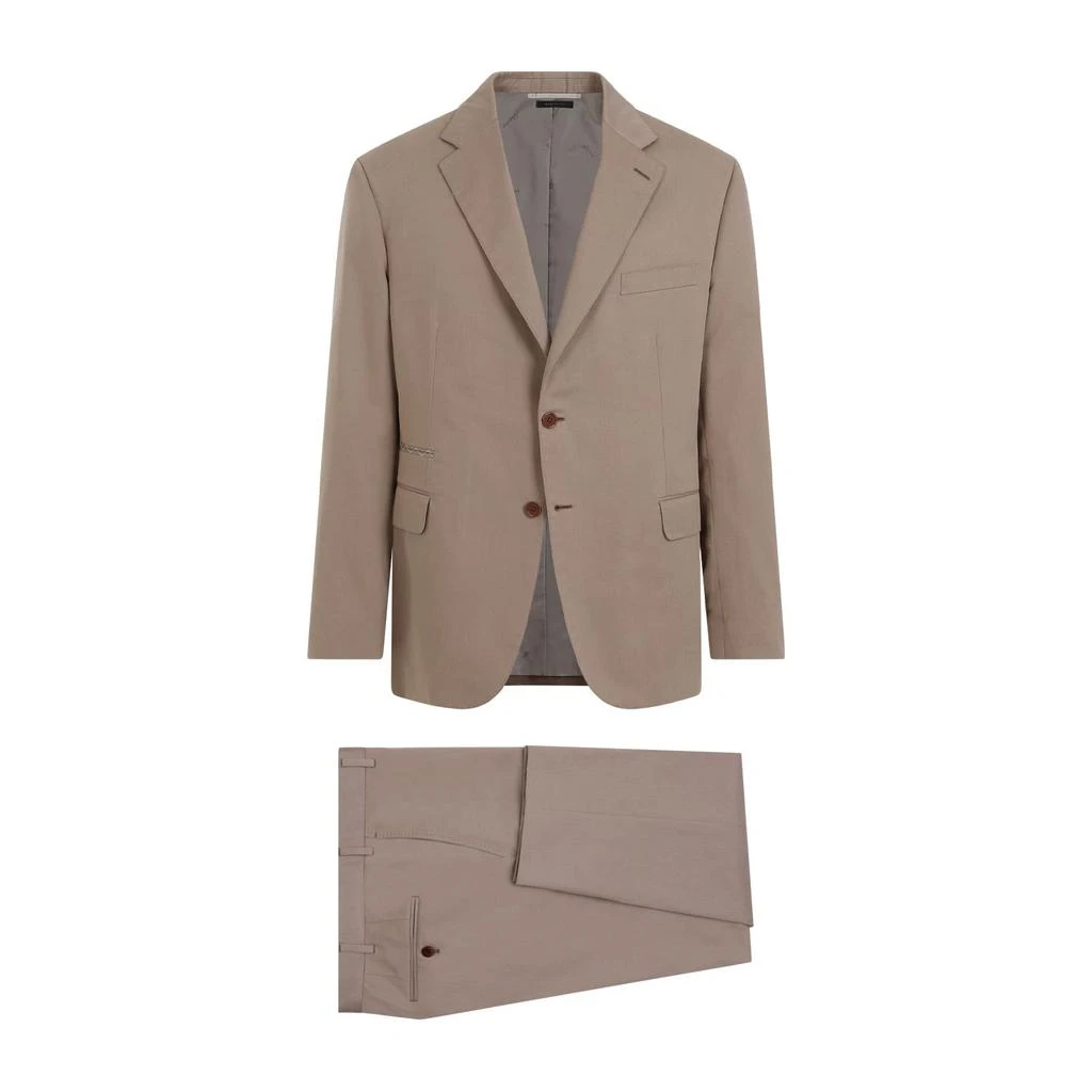 Brioni COTTON SUIT 1